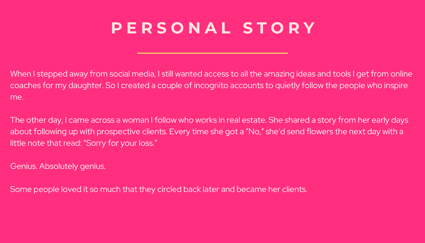 boss mama ceo personal story