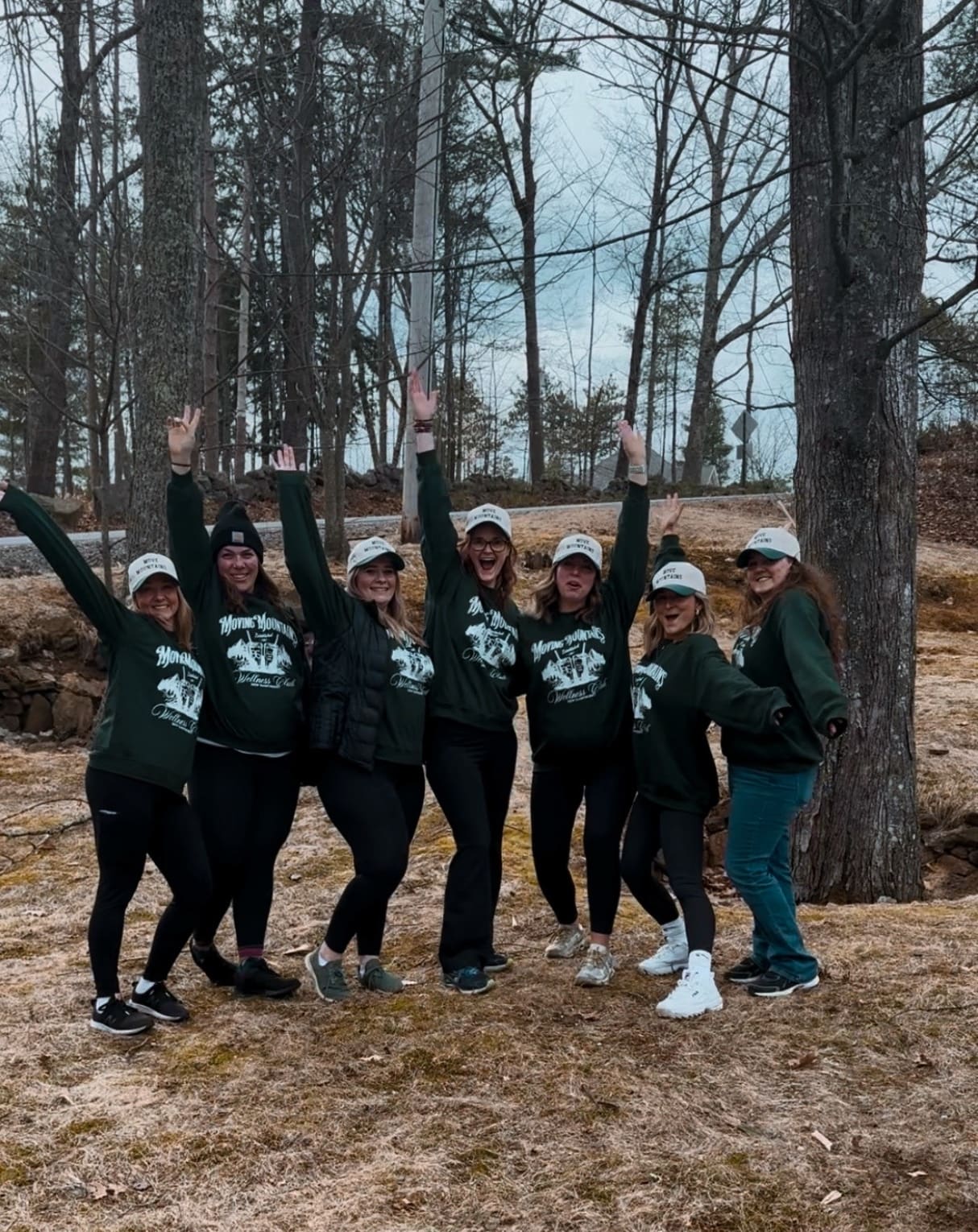 michele and her team