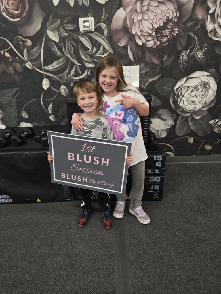 blush bootcamp mt juliet