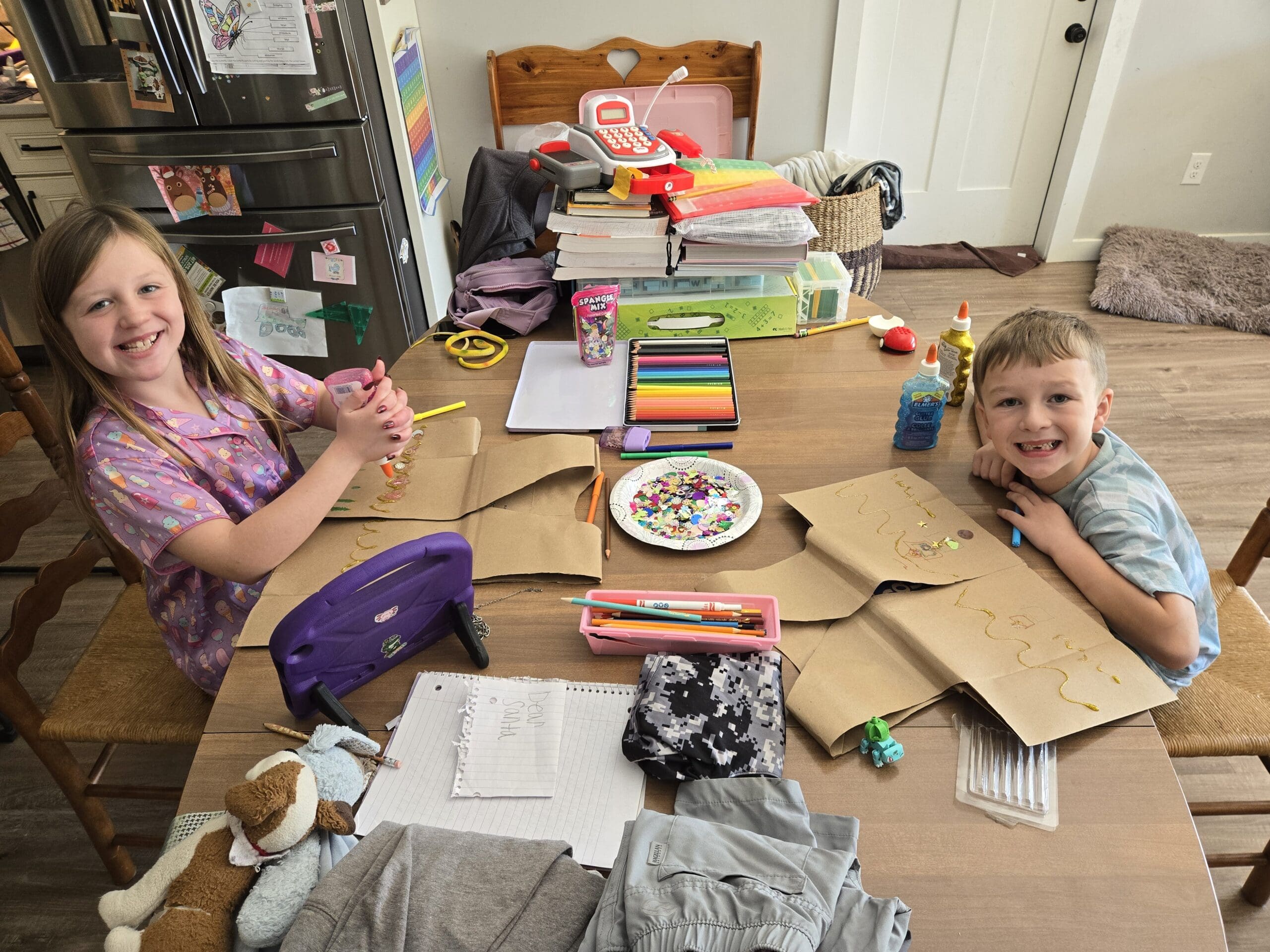 beka kids homeschooling