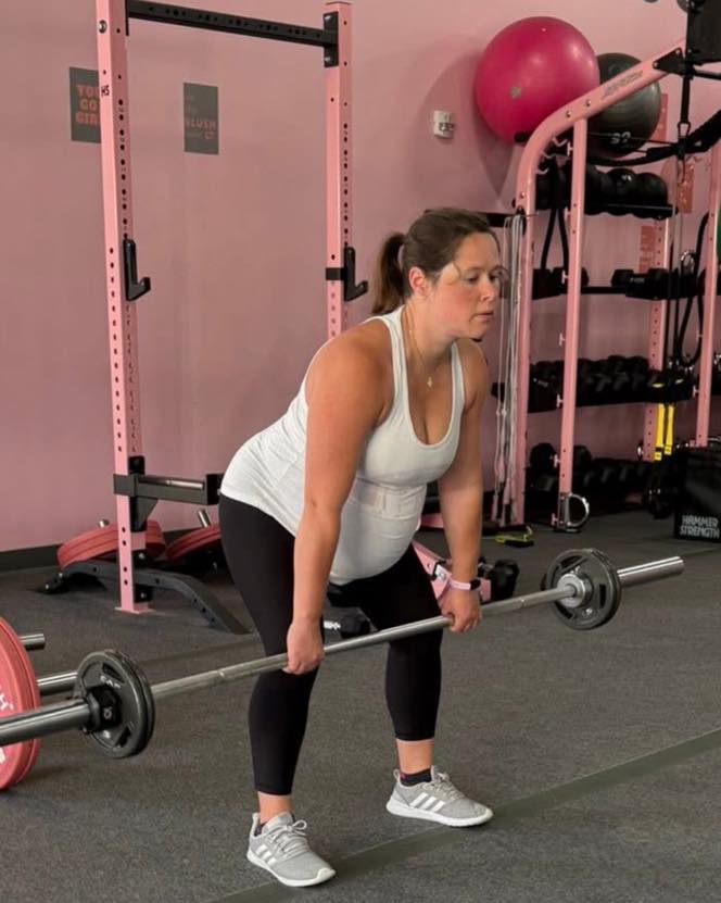 blush bootcamp mt juliet