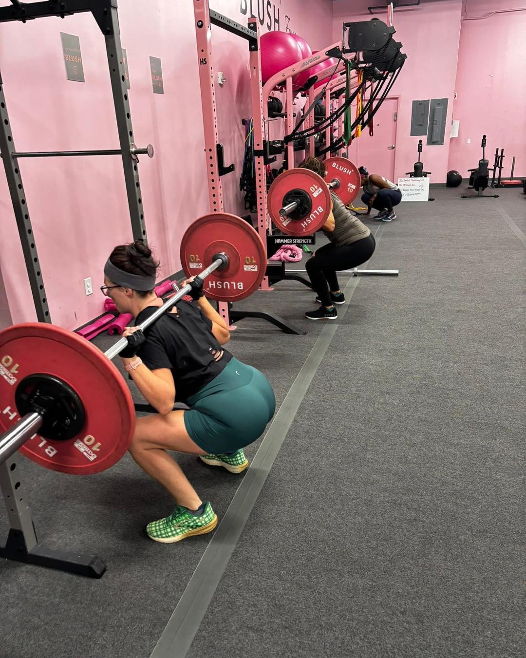 blush bootcamp mt juliet