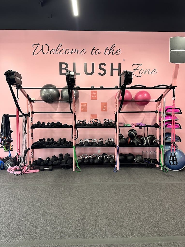 blush bootcamp mt juliet