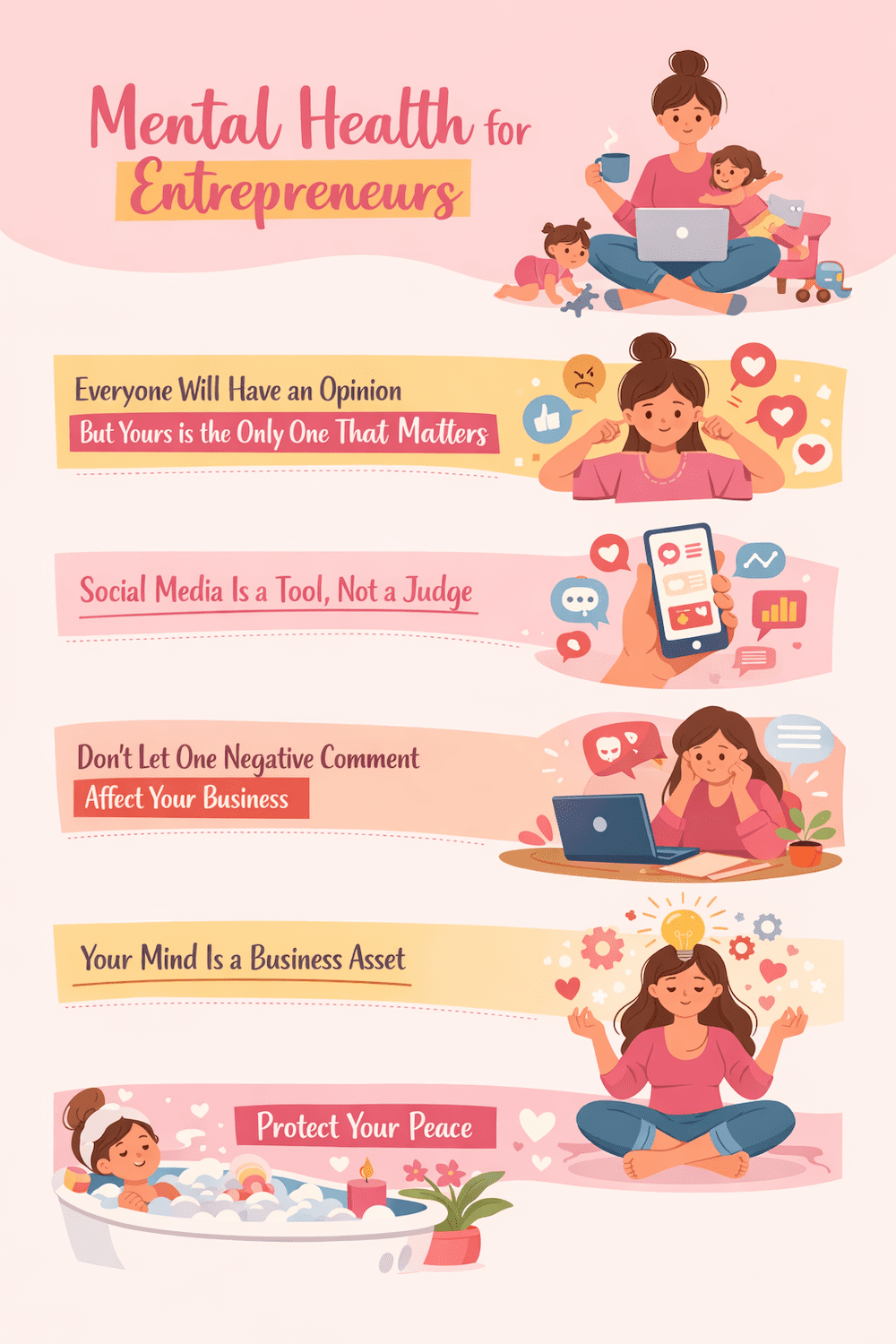 mental health for entrepreneurs