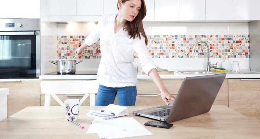 stop multitasking