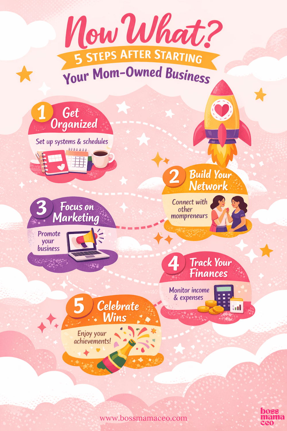 mom-owned business tips