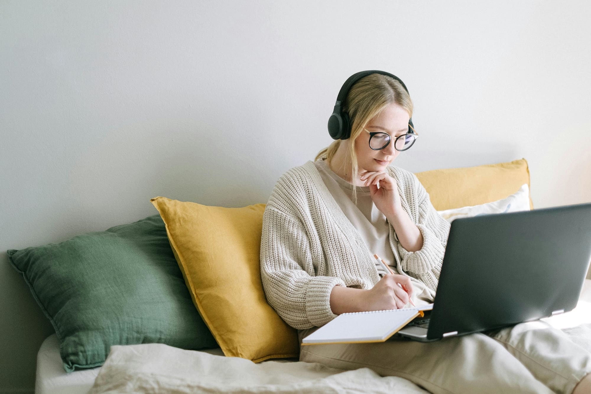 build a website for your business