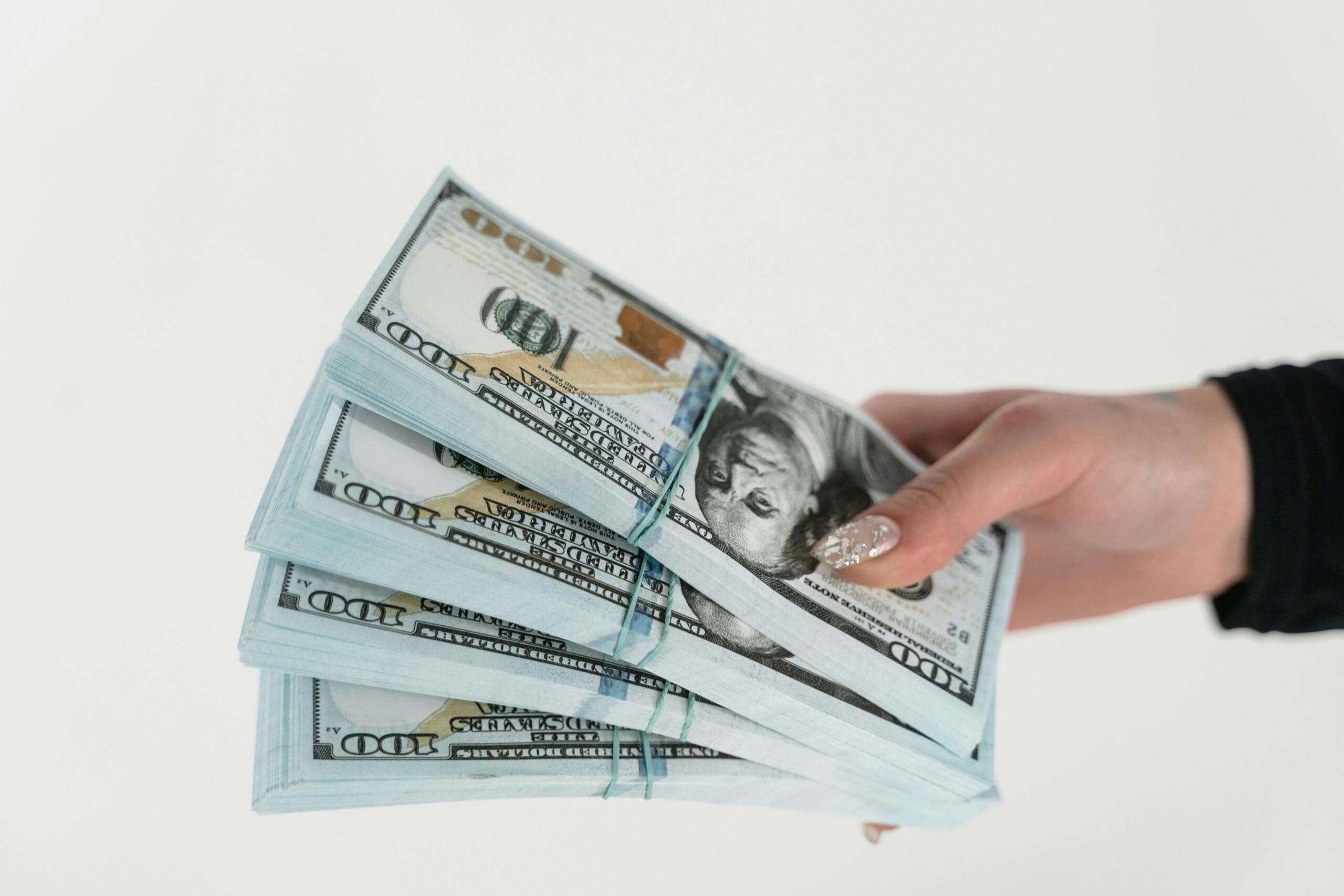 funding a business as a working mom
